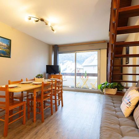 Appartement Duplex 8 Pers, Centre Saint-Lary-Soulan, Proche Thermes Et Telecabine - Fr-1-296-245 Exterior foto